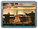 Concerto pour flute et harpe de Mozart salle Gaveau (Novembre 2017)