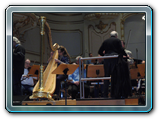 Laeiszhalle Hamburg concerto de Ginastera avec les Hamburger Philharmoniker
